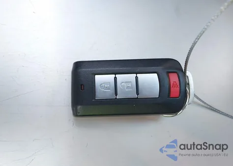 2016 Mitsubishi Outlander Se из США, поврежденный, VIN JA4AZ3A3XGZ026299